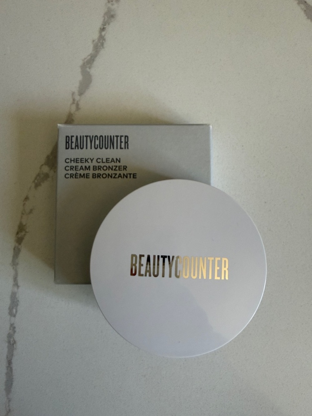 Beautycounter Cheeky Clean Cream Bronzer - Wave